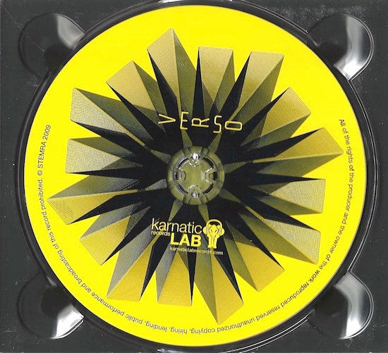 Verso - Verso (CD) - Velvet Music