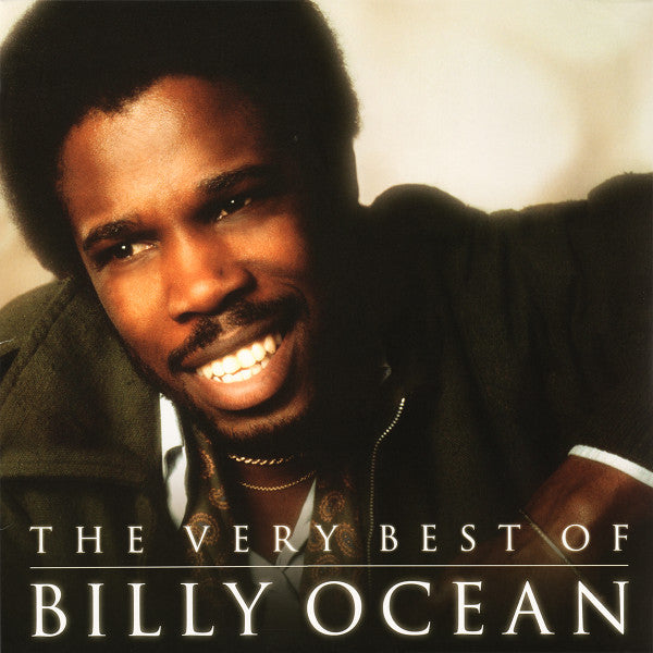 Billy Ocean - The Very Best Of Billy Ocean (LP) - Velvet Music
