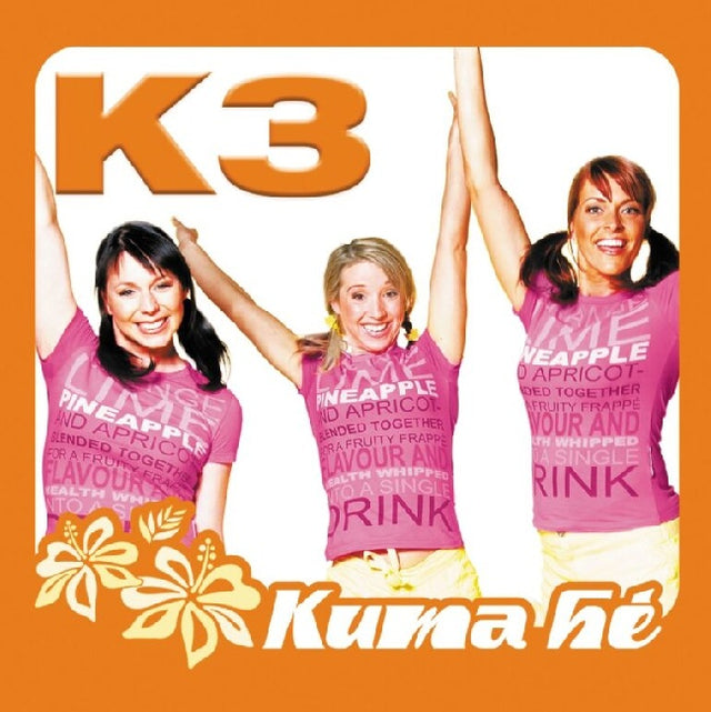 K3 - Kuma he (LP) - Velvet Music