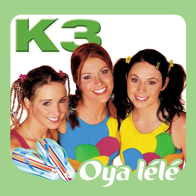 K3 - Oya lele (LP) - Velvet Music
