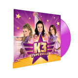 K3 - Superheld (rose) (LP)