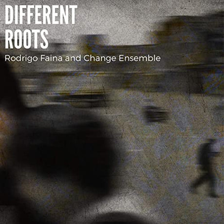 Rodrigo Faina And Change Ensemble - Different Roots (tweedehands CD)