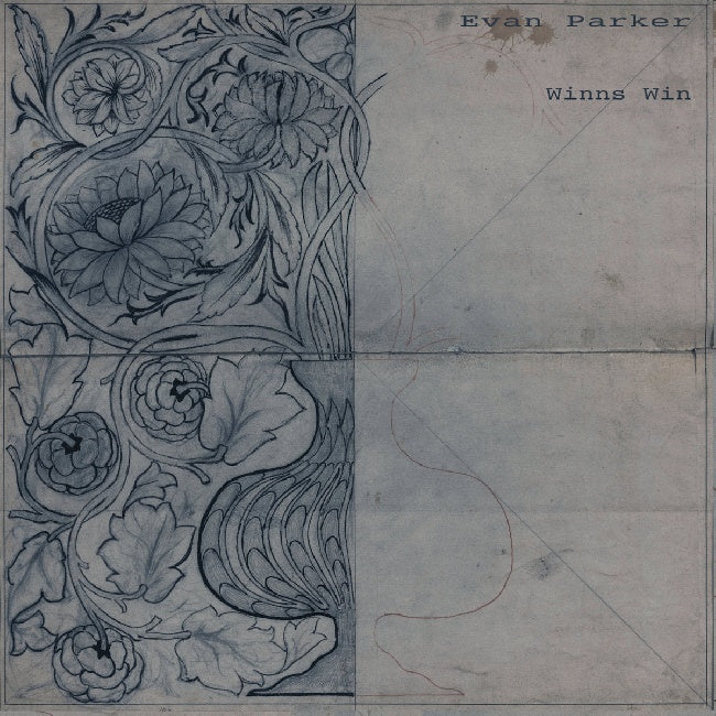 Evan Parker & Joe Mcphee - Winns win (LP)