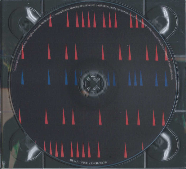 Federica Colangelo Acquaphonica - Private Enemy (tweedehands CD) - Velvet Music