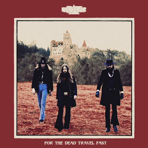 Kadavar - For the dead travel fast (LP) - Velvet Music