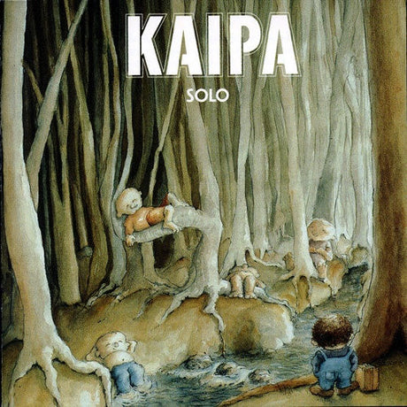 Kaipa - Solo (CD) - Velvet Music
