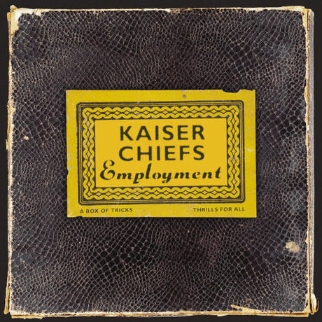 Kaiser Chiefs - Employment (CD) - Velvet Music