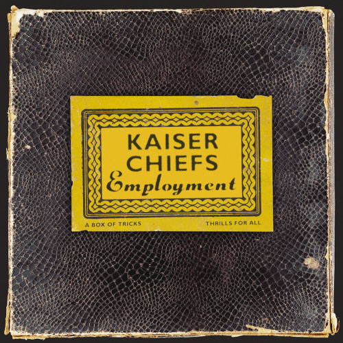 Kaiser Chiefs - Employment (LP) - Velvet Music