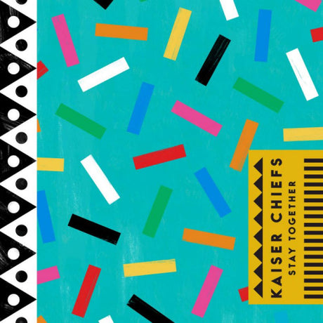 Kaiser Chiefs - Stay together (LP)