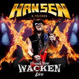 Kai Hansen - Thank you wacken (CD) - Velvet Music