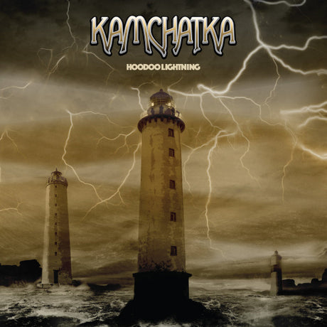 Kamchatka - Hoodoo lightning (LP)