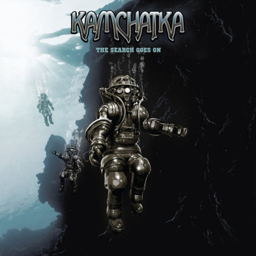 Kamchatka - Search goes on (LP)