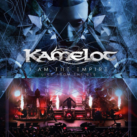 Kamelot - I am the empire: live from the 013 (CD) - Velvet Music