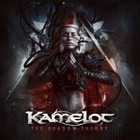 Kamelot - Shadow theory (CD) - Velvet Music