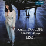Shin Kang -heae - Kaleidoscope (CD)