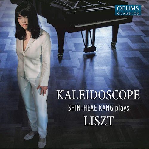 Shin Kang -heae - Kaleidoscope (CD)