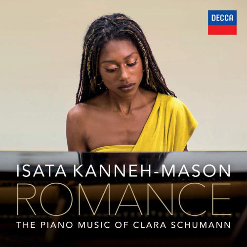 Isata Kanneh-Mason - Romance (CD) - Velvet Music