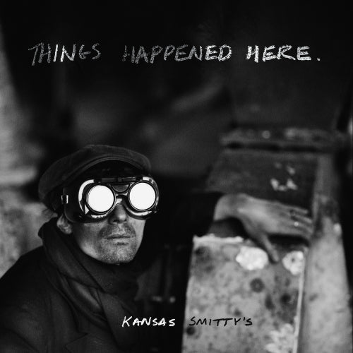 Kansas Smitty's - Things happened here (LP) - Velvet Music