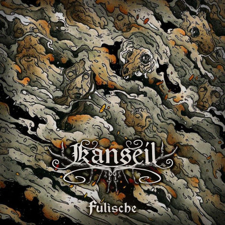Kanseil - Fulische (CD) - Velvet Music
