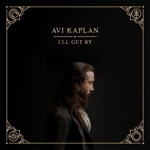 Avi Kaplan - I'll get by (LP) - Velvet Music