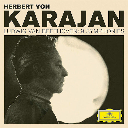 Herbert Von Karajan Berliner Philharmoniker - Beethoven: the symphonies (dolby atmos) (Blu Ray disc music) - Velvet Music