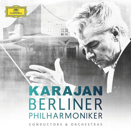 Herbert Von Karajan - Karajan (CD)