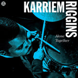 Karriem Riggins - Alone together (CD) - Velvet Music