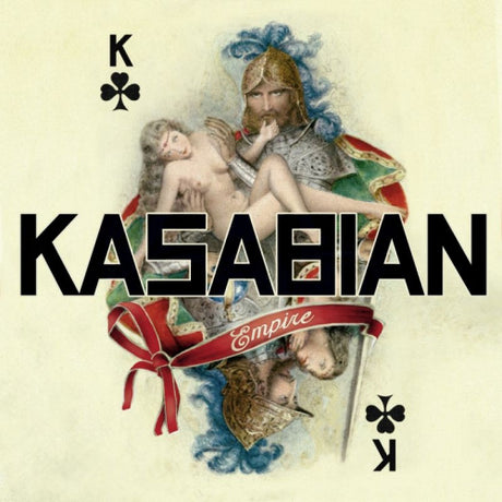 Kasabian - Empire (CD) - Velvet Music