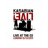 Kasabian - Live at the o2 (DVD movie)