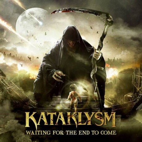 Kataklysm - Waiting for the end to come (CD) - Velvet Music
