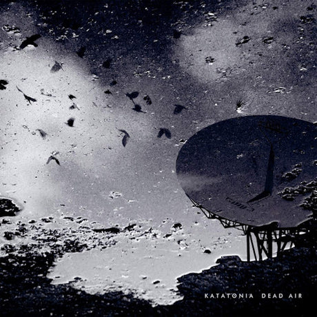 Katatonia - Dead air (CD+DVD video) - Velvet Music