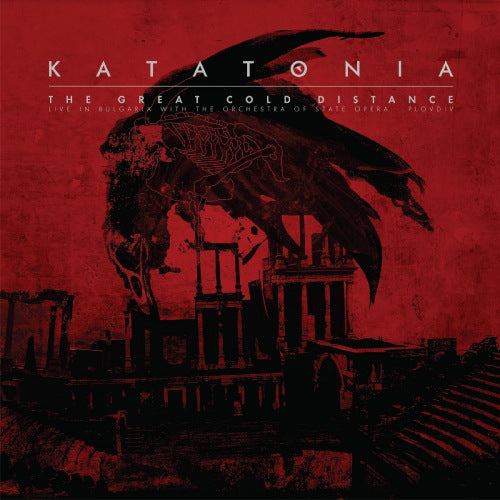Katatonia - Great cold distance (LP)