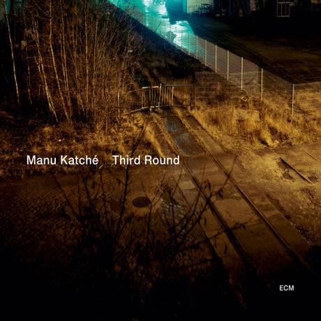 Manu Katche - Third round (CD) - Velvet Music