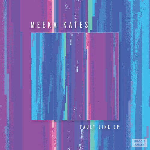 Meeka Kates - Fault line (12-inch maxi-single) - Velvet Music