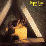 Kate Bush - Lionheart (CD) - Velvet Music