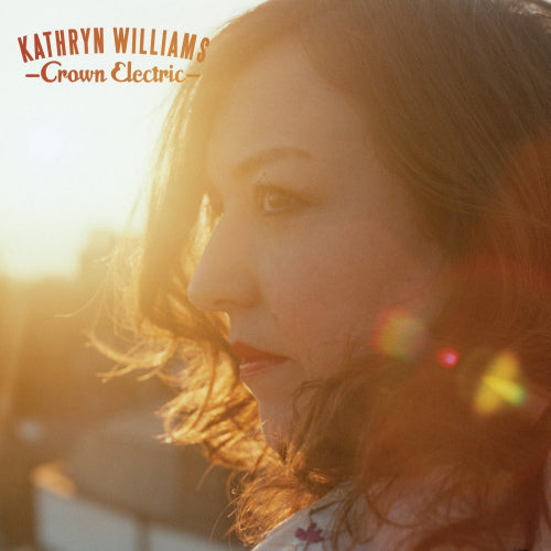 Kathryn Williams - Crown electric (LP) - Velvet Music