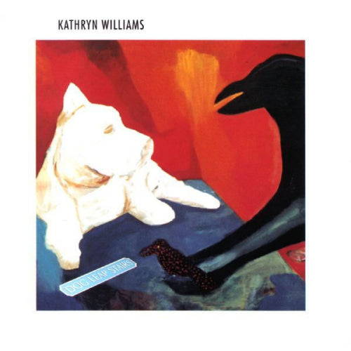 Kathryn Williams - Dog leap stairs (CD)