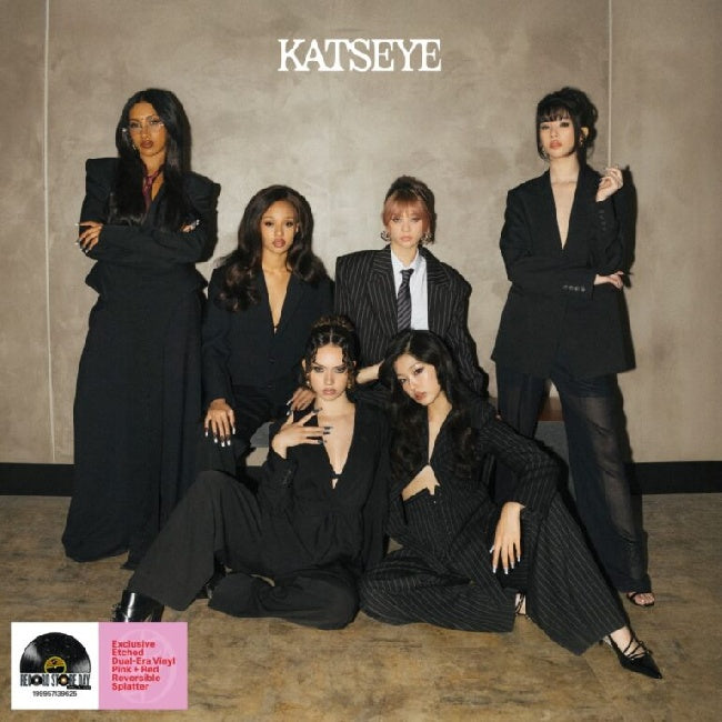 KATSEYE - Touch/Gabriela (12-inch maxi-single) - Velvet Music