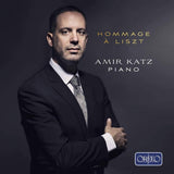 Franz Liszt - Hommage a liszt (CD)