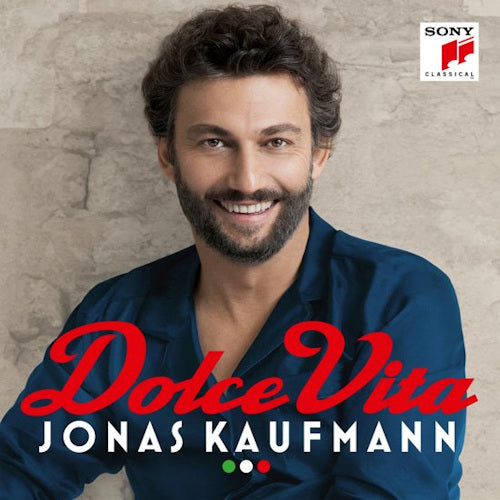 Jonas Kaufmann - Dolce vita (CD)