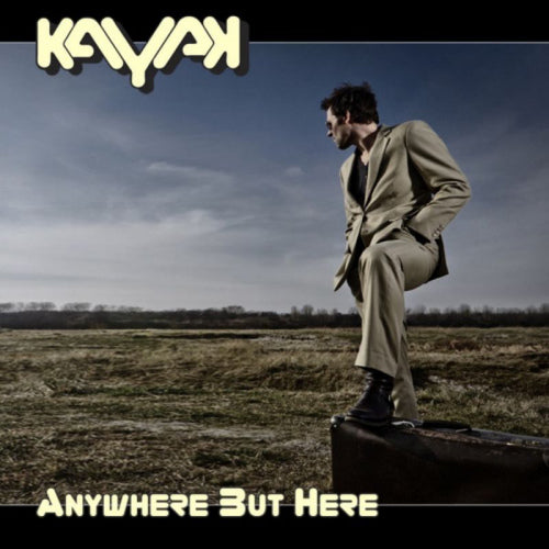 Kayak - Anywhere but here (CD)
