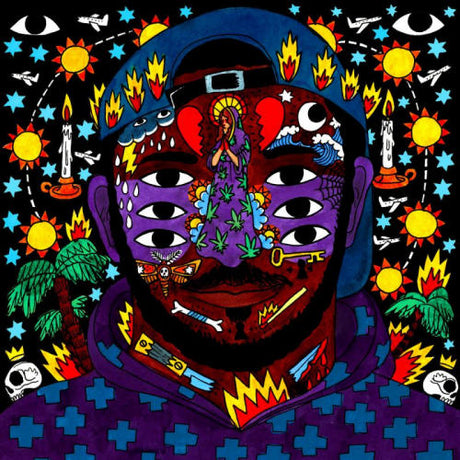 Kaytranada - 99.9% (CD) - Velvet Music