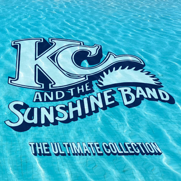 KC And The Sunshine Band - The ultimate collection (CD) - Velvet Music