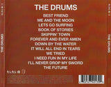 Drums (2), The - The Drums (tweedehands CD) - Velvet Music