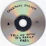 Courtney Barnett - Tell Me How You Really Feel (tweedehands CD) - Velvet Music