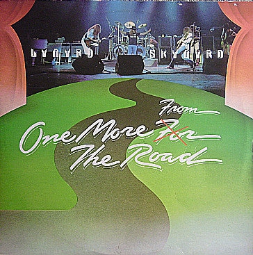 Lynyrd Skynyrd - One More From The Road (tweedehands LP) - Velvet Music