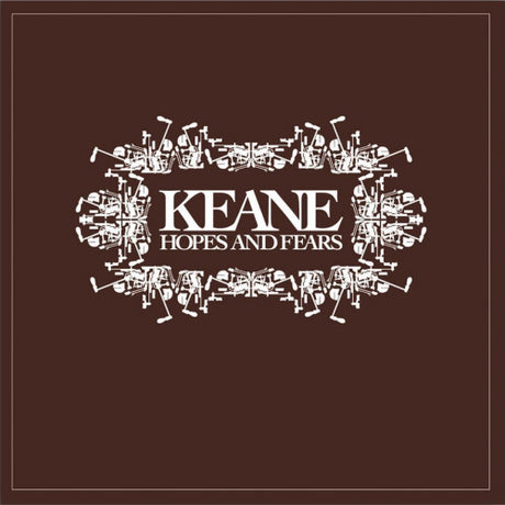 Keane - Hopes and fears (CD) - Velvet Music