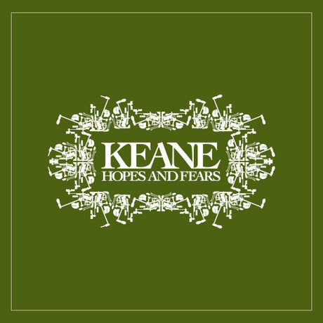 Keane - Hopes and fears (LP) - Velvet Music