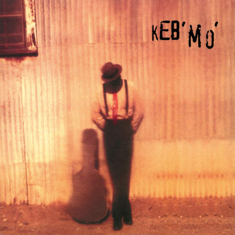 Keb'mo' - Keb'mo' (CD) - Velvet Music
