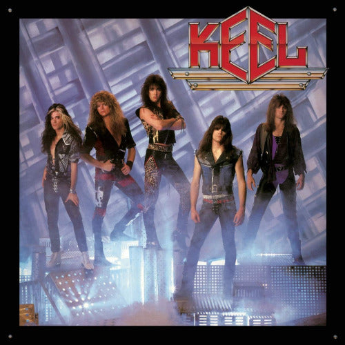 Keel - Keel (CD) - Velvet Music